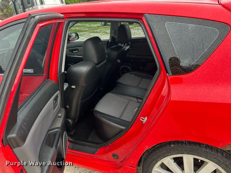 image for item EK8237 2008 Mazda Mazda 3 