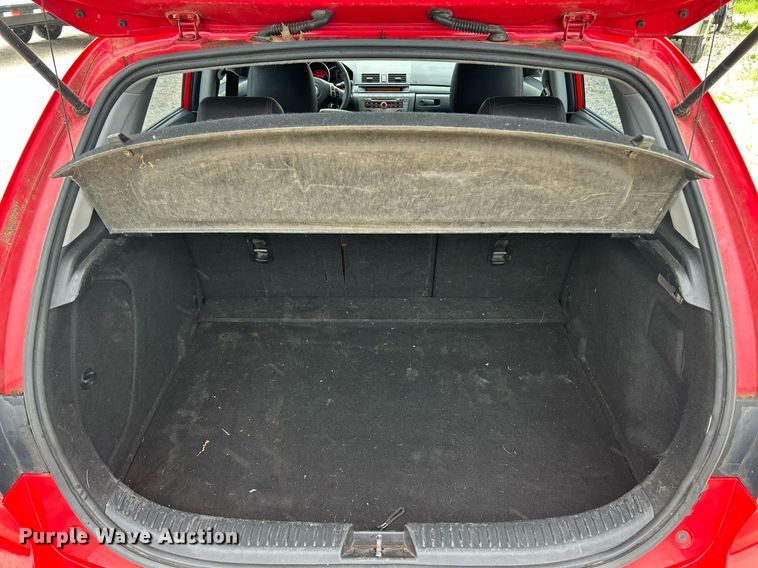 image for item EK8237 2008 Mazda Mazda 3 