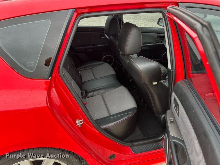 image for item EK8237 2008 Mazda Mazda 3 