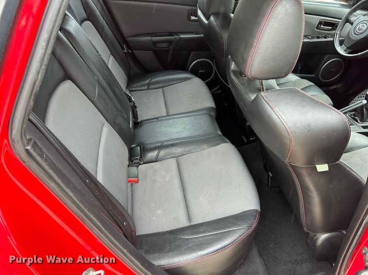 image for item EK8237 2008 Mazda Mazda 3 