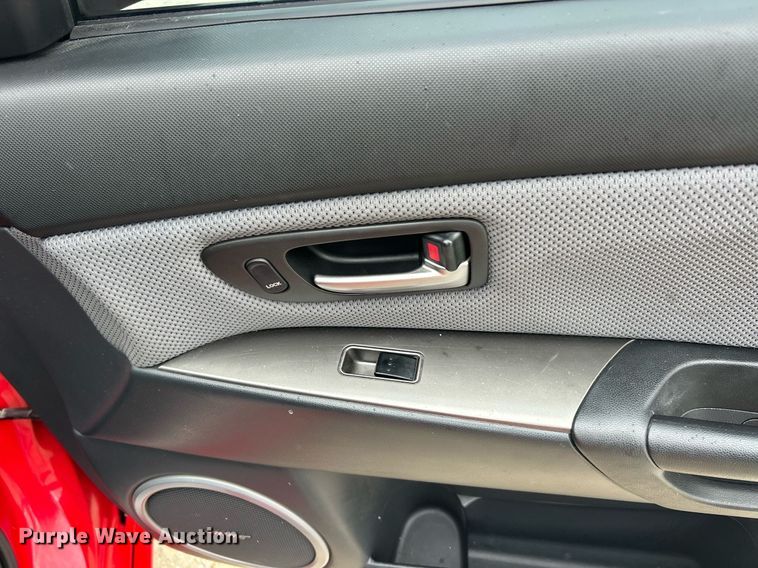 image for item EK8237 2008 Mazda Mazda 3 