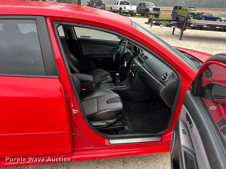 image for item EK8237 2008 Mazda Mazda 3 