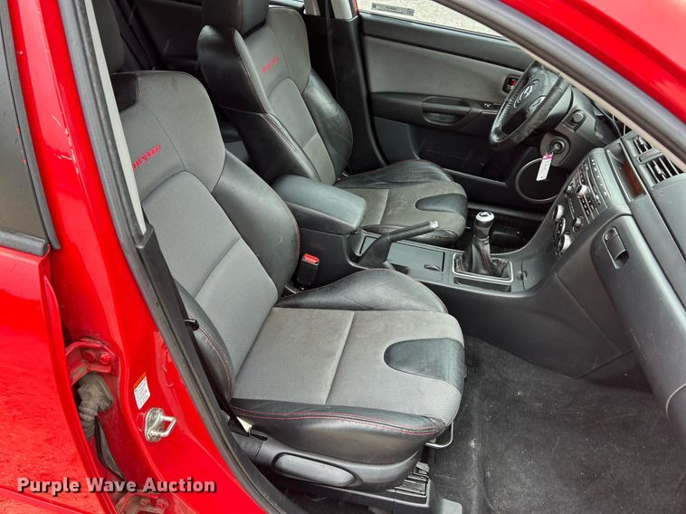 image for item EK8237 2008 Mazda Mazda 3 