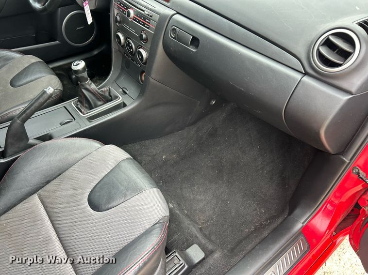 image for item EK8237 2008 Mazda Mazda 3 