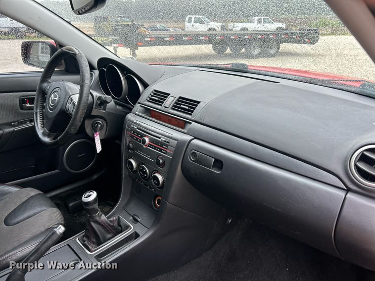 image for item EK8237 2008 Mazda Mazda 3 