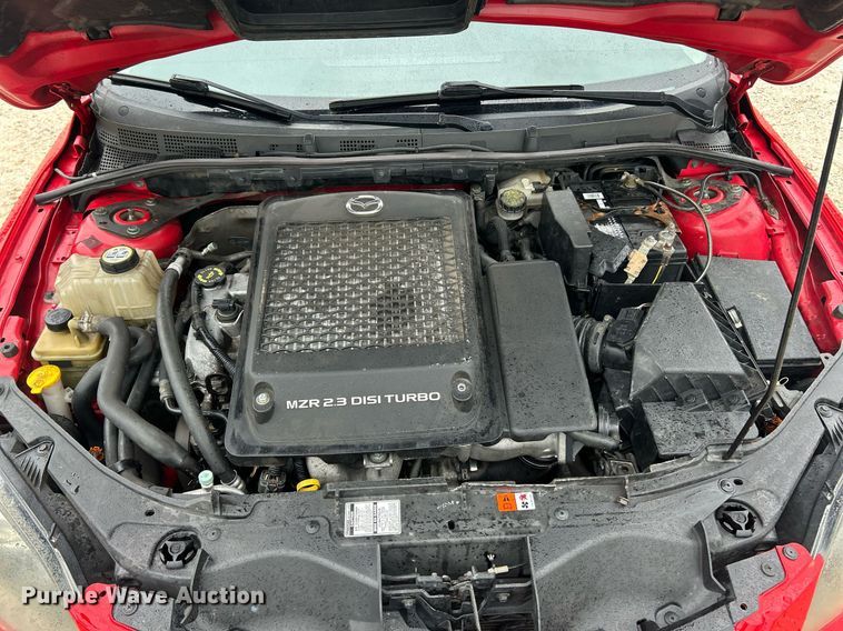 image for item EK8237 2008 Mazda Mazda 3 