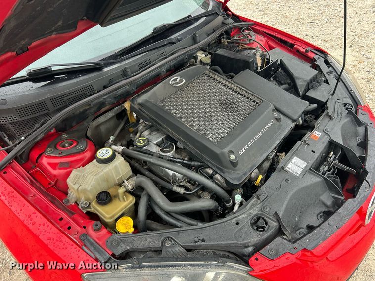 image for item EK8237 2008 Mazda Mazda 3 