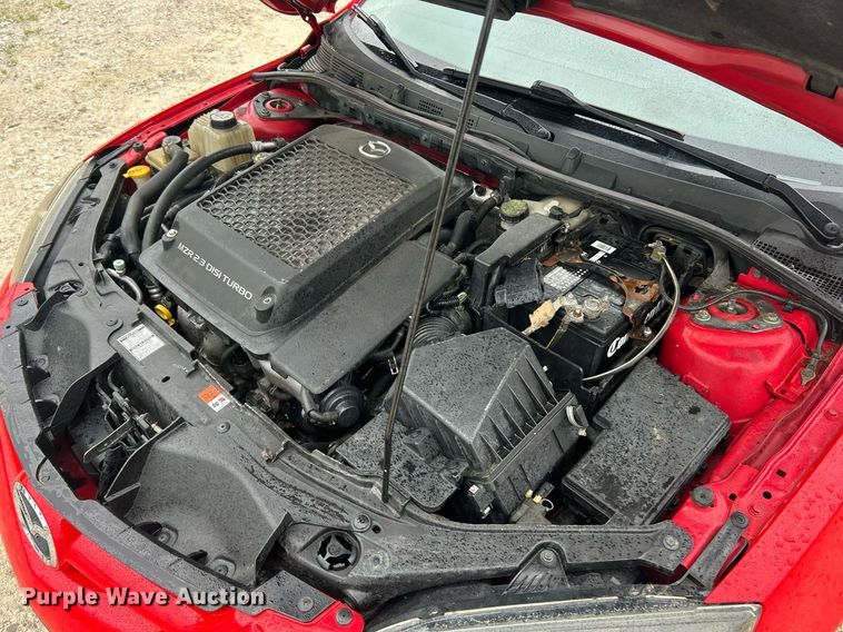 image for item EK8237 2008 Mazda Mazda 3 