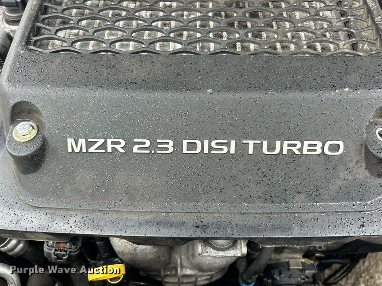 image for item EK8237 2008 Mazda Mazda 3 