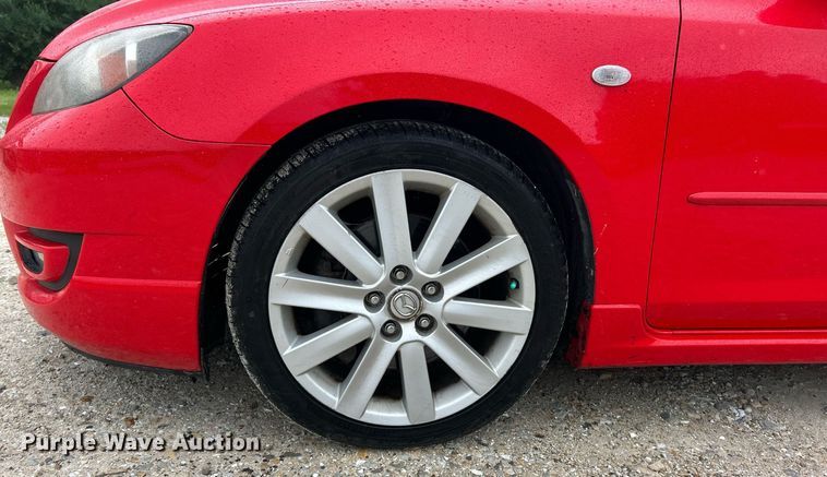 image for item EK8237 2008 Mazda Mazda 3 