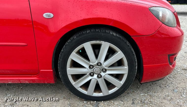 image for item EK8237 2008 Mazda Mazda 3 