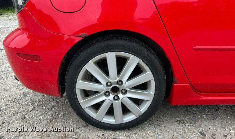 image for item EK8237 2008 Mazda Mazda 3 