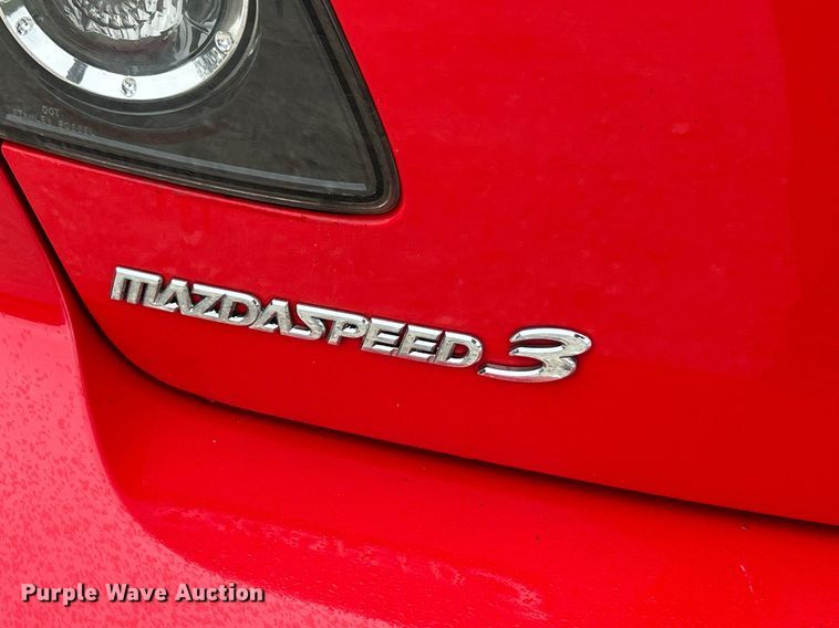 image for item EK8237 2008 Mazda Mazda 3 