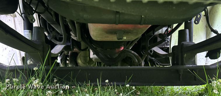 image for item EK8244 2015 Freightliner M2 shuttle bus