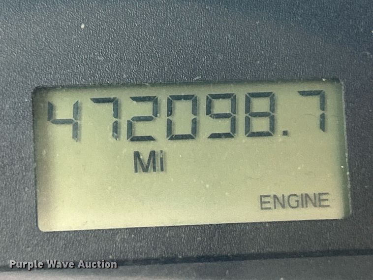 image for item EK8244 2015 Freightliner M2 shuttle bus