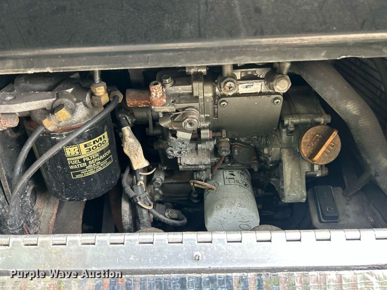 image for item EK8244 2015 Freightliner M2 shuttle bus