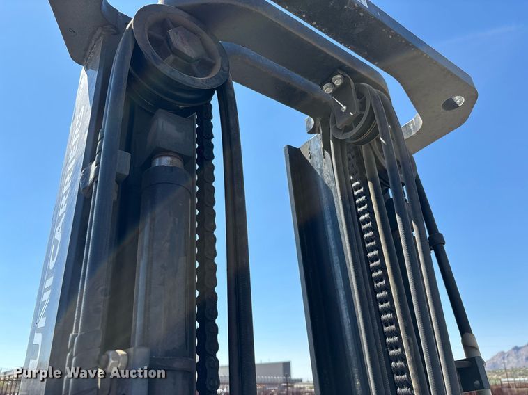 image for item EL6023 2016 UniCarriers PF50 forklift