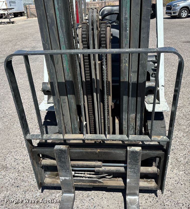 image for item EL6023 2016 UniCarriers PF50 forklift