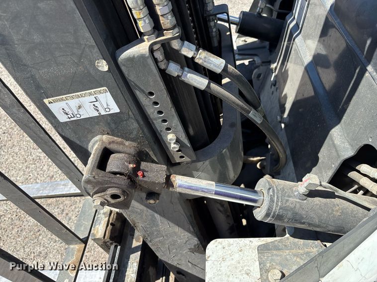 image for item EL6023 2016 UniCarriers PF50 forklift