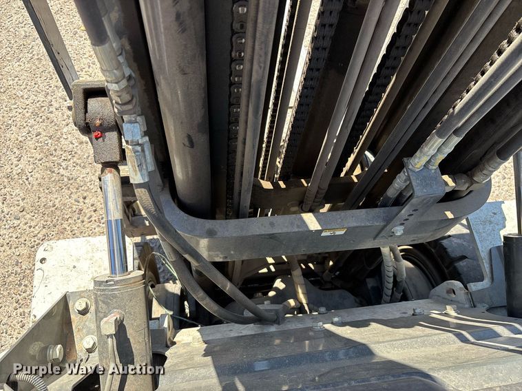 image for item EL6023 2016 UniCarriers PF50 forklift