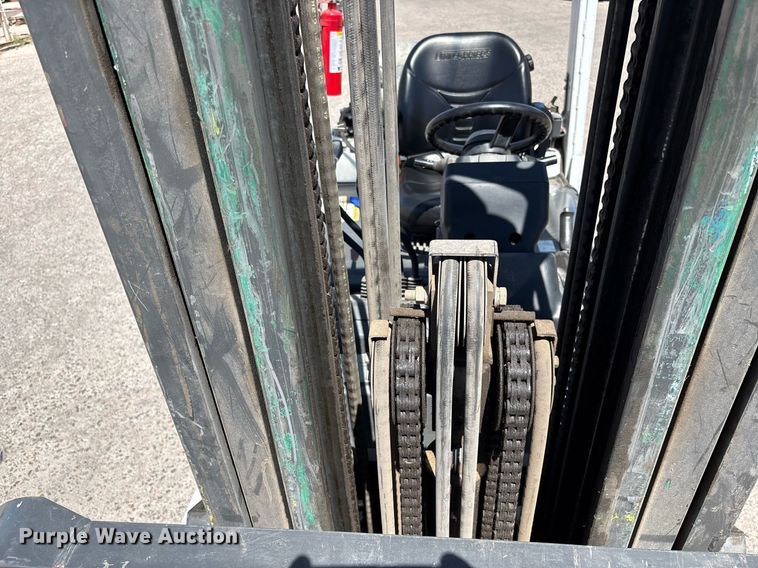 image for item EL6023 2016 UniCarriers PF50 forklift