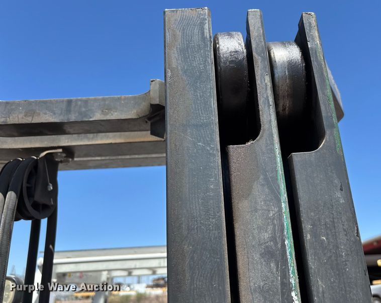 image for item EL6023 2016 UniCarriers PF50 forklift