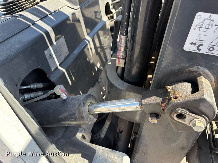 image for item EL6023 2016 UniCarriers PF50 forklift