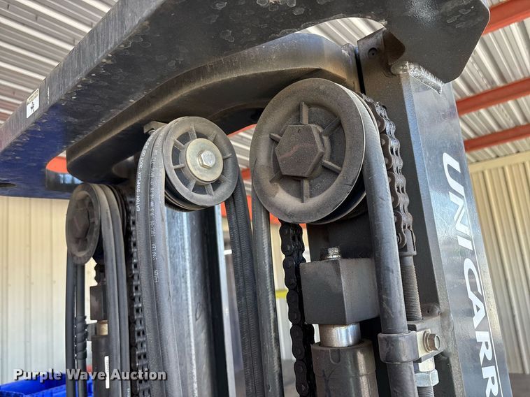 image for item EL6023 2016 UniCarriers PF50 forklift