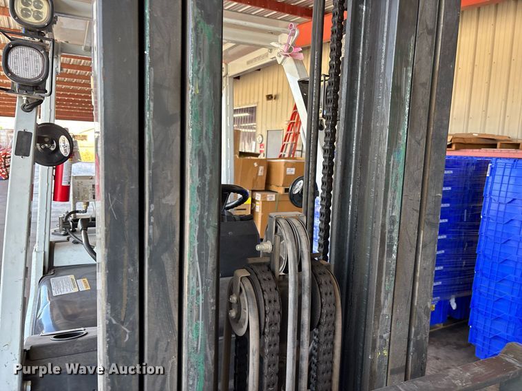 image for item EL6023 2016 UniCarriers PF50 forklift