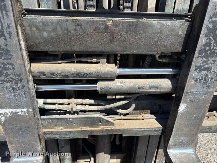 image for item EL6023 2016 UniCarriers PF50 forklift