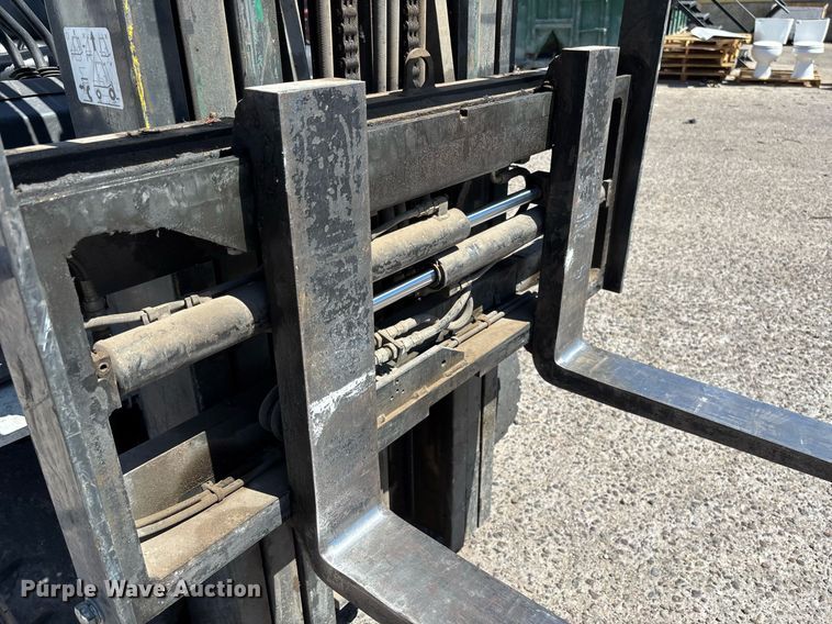 image for item EL6023 2016 UniCarriers PF50 forklift