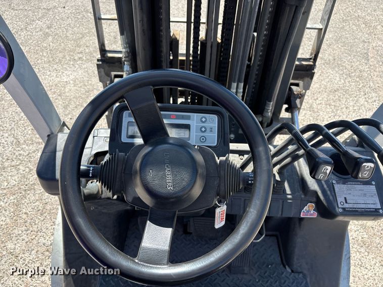image for item EL6023 2016 UniCarriers PF50 forklift