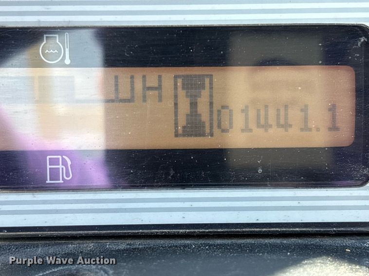 image for item EL6023 2016 UniCarriers PF50 forklift