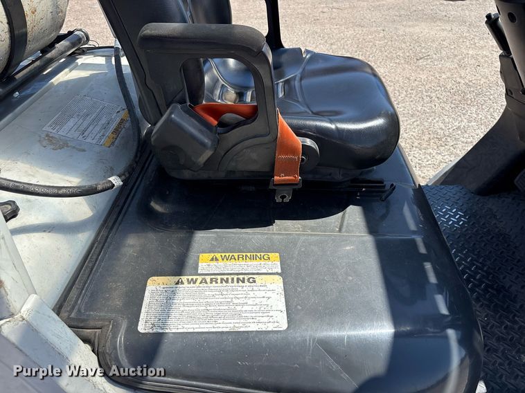 image for item EL6023 2016 UniCarriers PF50 forklift