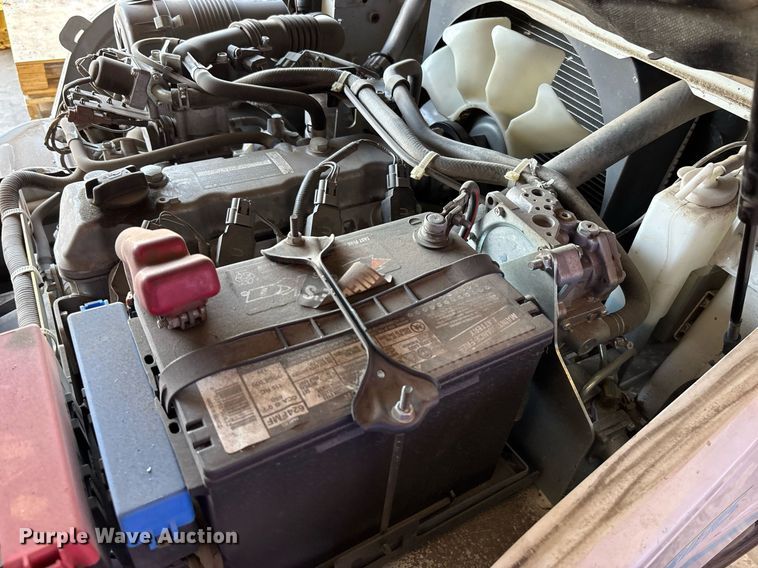 image for item EL6023 2016 UniCarriers PF50 forklift