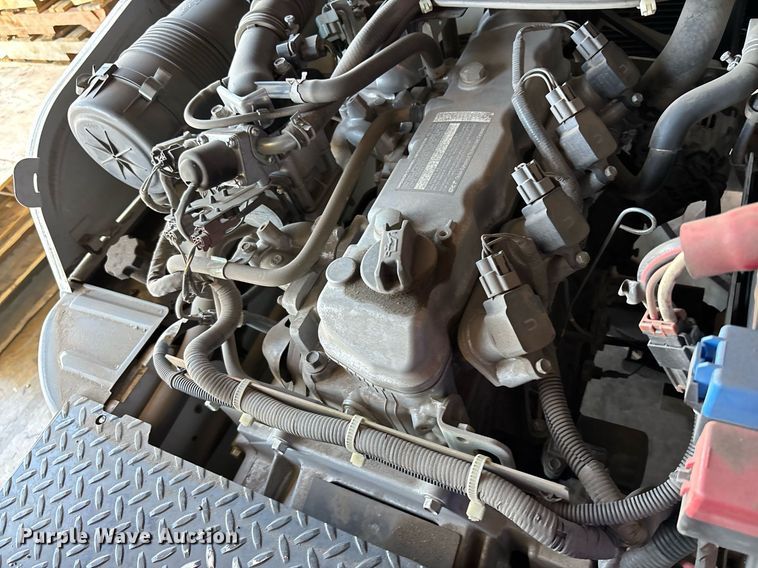 image for item EL6023 2016 UniCarriers PF50 forklift