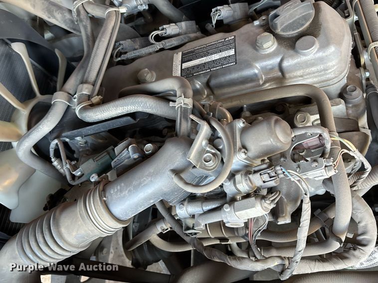 image for item EL6023 2016 UniCarriers PF50 forklift