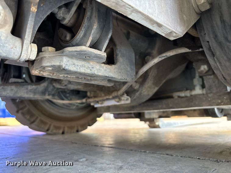 image for item EL6023 2016 UniCarriers PF50 forklift