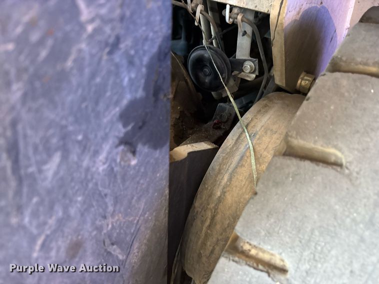 image for item EL6023 2016 UniCarriers PF50 forklift