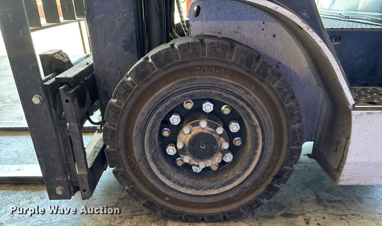 image for item EL6023 2016 UniCarriers PF50 forklift