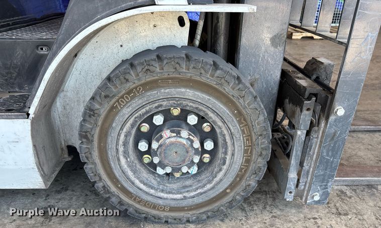 image for item EL6023 2016 UniCarriers PF50 forklift