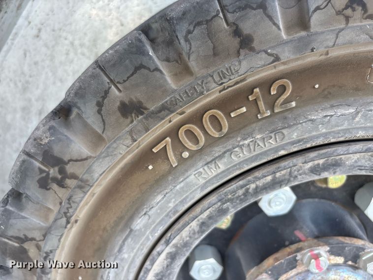 image for item EL6023 2016 UniCarriers PF50 forklift