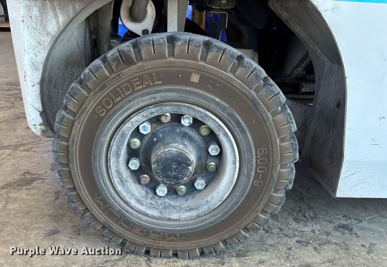 image for item EL6023 2016 UniCarriers PF50 forklift