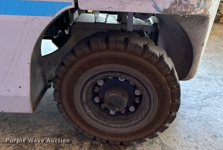 image for item EL6023 2016 UniCarriers PF50 forklift