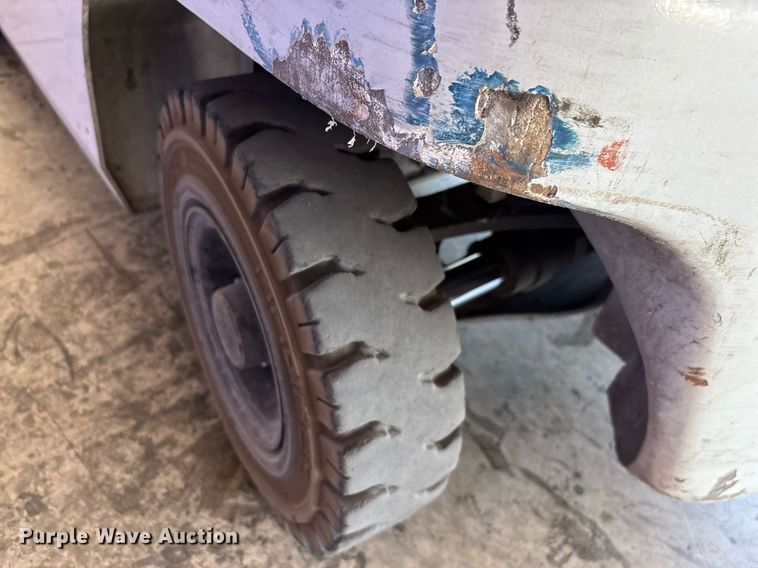 image for item EL6023 2016 UniCarriers PF50 forklift