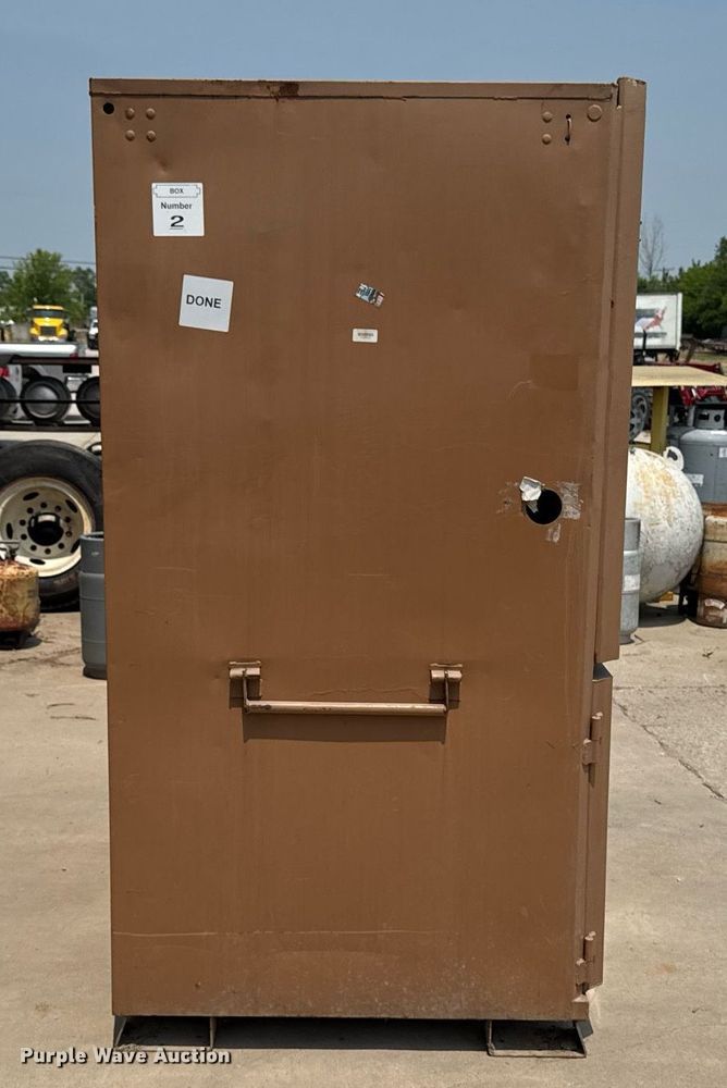 image for item EM2016 (2) job boxes