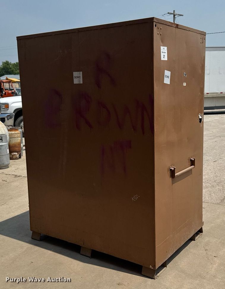 image for item EM2016 (2) job boxes