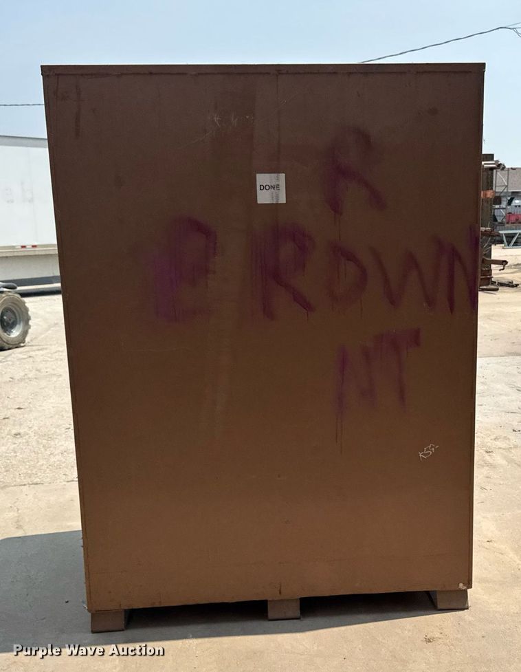 image for item EM2016 (2) job boxes