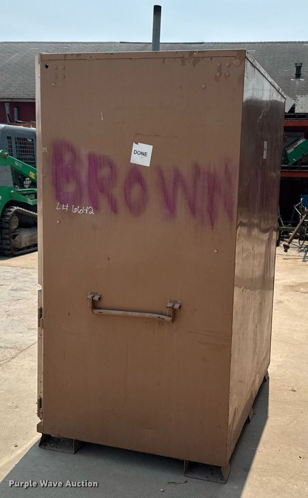 image for item EM2016 (2) job boxes