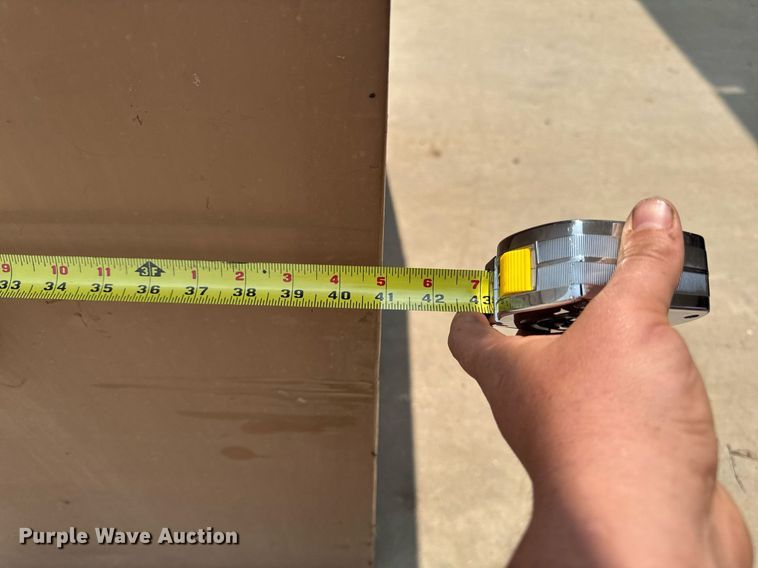 image for item EM2016 (2) job boxes